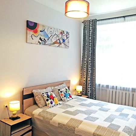 Siauliai Central Spot Apartment المظهر الخارجي الصورة