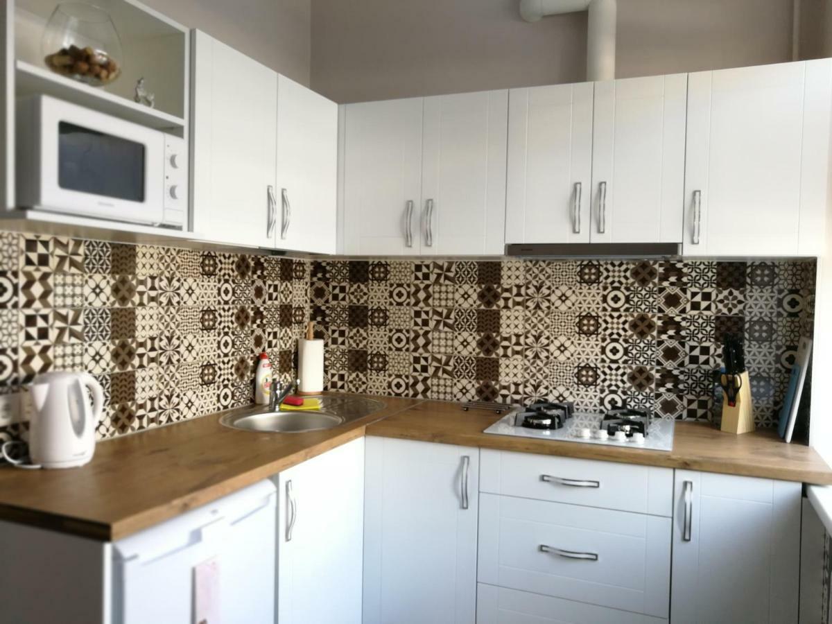 Siauliai Central Spot Apartment المظهر الخارجي الصورة