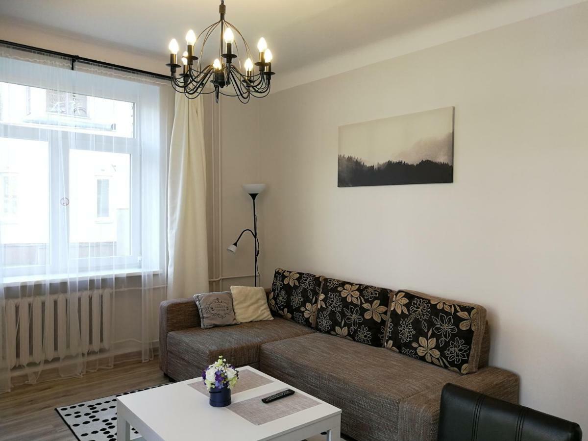 Siauliai Central Spot Apartment المظهر الخارجي الصورة