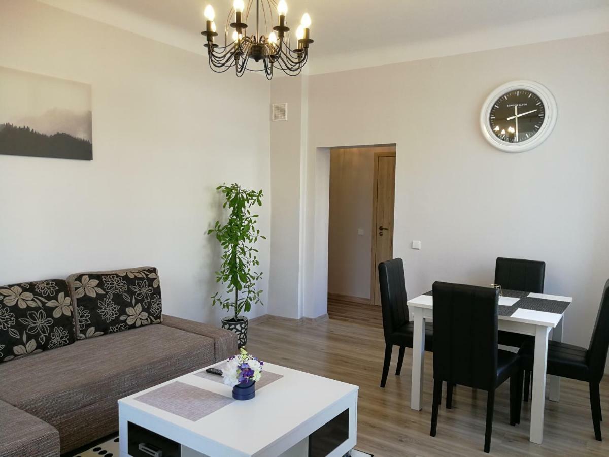 Siauliai Central Spot Apartment المظهر الخارجي الصورة