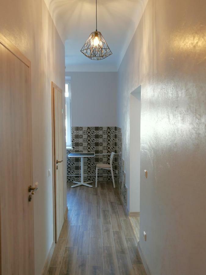 Siauliai Central Spot Apartment المظهر الخارجي الصورة