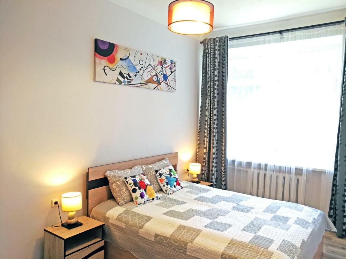 Siauliai Central Spot Apartment المظهر الخارجي الصورة
