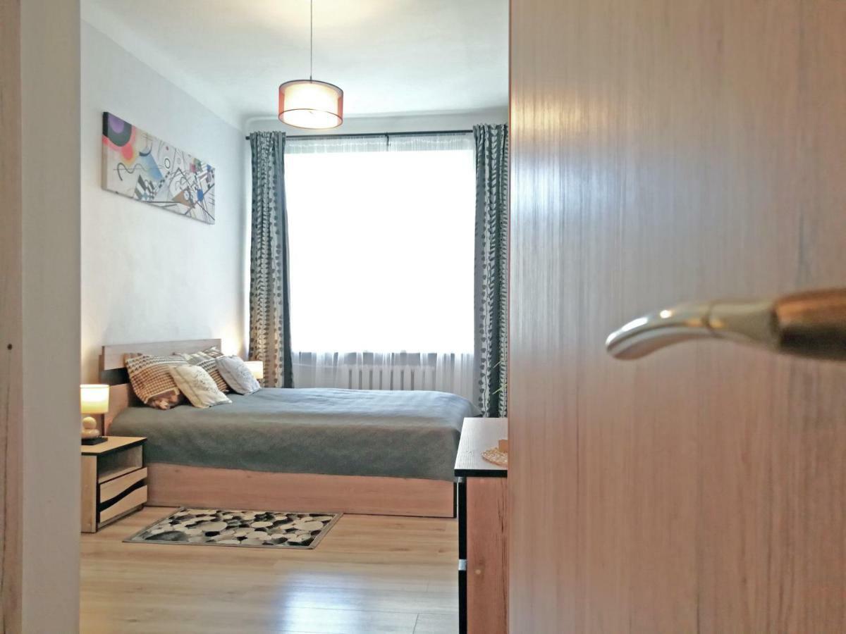 Siauliai Central Spot Apartment المظهر الخارجي الصورة