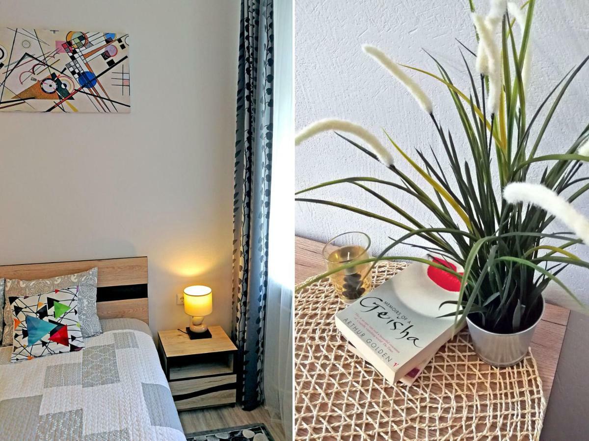 Siauliai Central Spot Apartment المظهر الخارجي الصورة